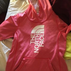Medium north face women’s hoodie